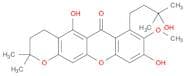 2H,6H-Pyrano[3,2-b]xanthen-6-one, 3,4-dihydro-5,9-dihydroxy-7-(3-hydroxy-3-methylbutyl)-8-methoxy-…