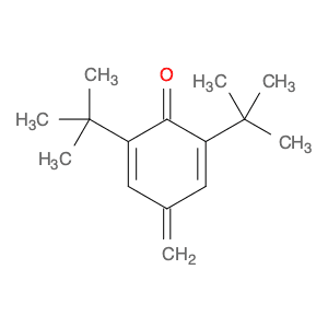 2,6-di-tert-butyl-4-methylene-2,5-cyclohexadienone