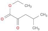 Ethyl 4-methyl-2-oxopentanoate