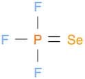 Phosphoroselenoic trifluoride (9CI)