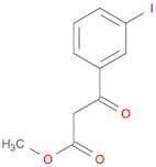 Methyl 3-(3-iodophenyl)-3-oxopropanoate