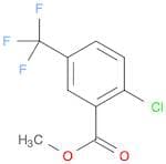 Methyl 2-chloro-5-(trifluoromethyl)benzoate