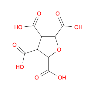 2,3,4,5-Furantetracarboxylic acid, tetrahydro-