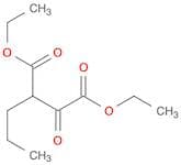 Butanedioic acid, 2-oxo-3-propyl-, 1,4-diethyl ester