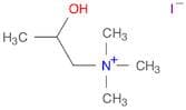 β-methylcholine iodide