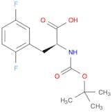 N-[(1,1-Dimethylethoxy)carbonyl]-2,5-difluoro-L-phenylalanine