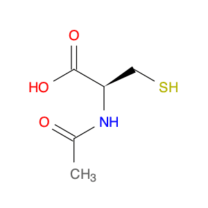 D-Cysteine, N-acetyl-