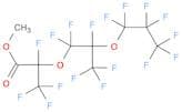 Propanoic acid, 2,3,3,3-tetrafluoro-2-[1,1,2,3,3,3-hexafluoro-2-(1,1,2,2,3,3,3-heptafluoropropoxy)…