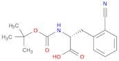 Boc-2-Cyano-D-phenylalanine