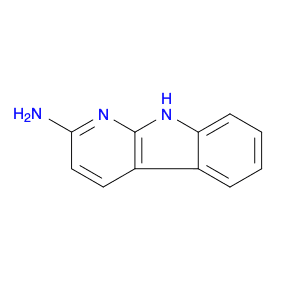 9H-Pyrido[2,3-b]indol-2-amine