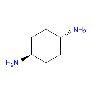 1,4-Cyclohexanediamine, trans-