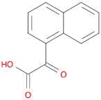 1-Naphthaleneacetic acid, α-oxo-