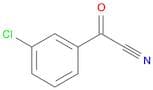 (3-Chloro-phenyl)-oxo-acetonitrile