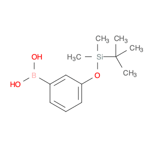 3-(T-Butyldimethylsilyloxy)phenylboronic acid