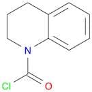 1,2,3,4-tetrahydroquinoline-1-carbonyl chloride