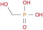 Phosphonic acid, P-(hydroxymethyl)-