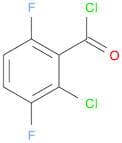 2-Chloro-3,6-difluorobenzoyl chloride