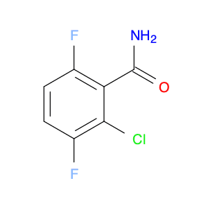 2-CHLORO-3,6-DIFLUOROBENZAMIDE