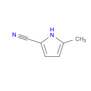 1H-Pyrrole-2-carbonitrile, 5-methyl-