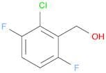 Benzenemethanol, 2-chloro-3,6-difluoro-