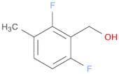 (2,6-difluoro-3-methylphenyl)methanol