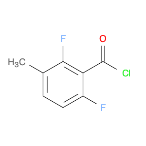 2,6-Difluoro-3-methylbenzoyl chloride