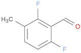 Benzaldehyde, 2,6-difluoro-3-methyl-