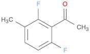 ETHANONE, 1-(2,6-DIFLUORO-3-METHYLPHENYL)-