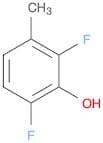 Phenol, 2,6-difluoro-3-methyl-