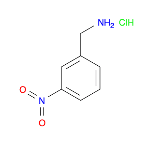 3-Nitrobenzylamine, HCl
