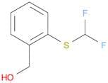 {2-[(difluoromethyl)sulfanyl]phenyl}methanol