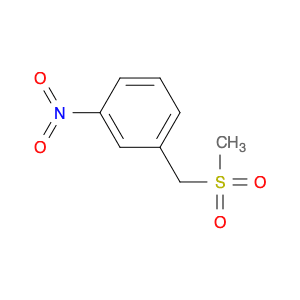 1-(Methanesulfonylmethyl)-3-nitrobenzene