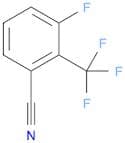 Benzonitrile, 3-fluoro-2-(trifluoromethyl)-