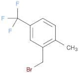 2-Methyl-5-(trifluoromethyl)benzyl bromide
