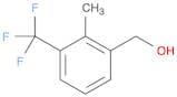 Benzenemethanol, 2-methyl-3-(trifluoromethyl)-