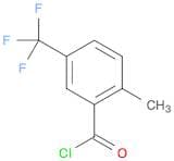 2-METHYL-5-(TRIFLUOROMETHYL)BENZOYL CHLORIDE