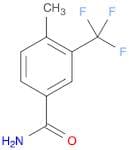 4-METHYL-3-(TRIFLUOROMETHYL)BENZAMIDE