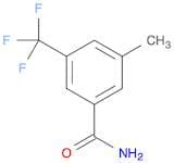 3-Methyl-5-(trifluoromethyl)benzamide