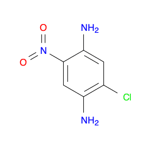 1,4-Benzenediamine, 2-chloro-5-nitro-