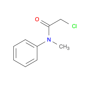 Acetamide, 2-chloro-N-methyl-N-phenyl-