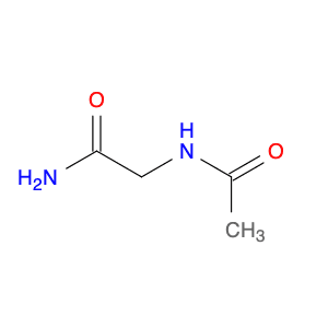 Acetamide, N-(2-amino-2-oxoethyl)-