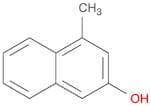 2-Naphthalenol, 4-methyl-