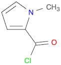1-Methylpyrrole-2-carbonylchloride