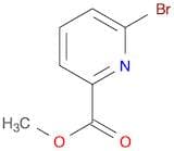 2-Pyridinecarboxylic acid, 6-bromo-, methyl ester