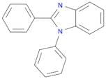 1H-Benzimidazole, 1,2-diphenyl-