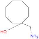 1-(aminomethyl)cyclooctan-1-ol