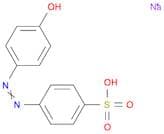 4-Hydroxyazobenzene-4'-sulfonic acid sodium salt hydrate