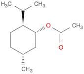 (5R)-2-Isopropyl-5-methylcyclohexyl acetate