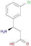 (R)-3-Amino-3-(3-chloro-phenyl)-propionic acid