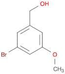 Benzenemethanol, 3-bromo-5-methoxy-